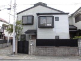 神戸市須磨区須磨本町の賃貸物件外観写真