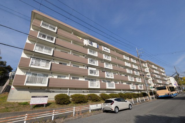 神戸市北区泉台の賃貸