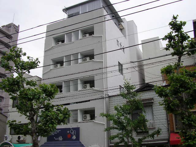 神戸市中央区楠町の賃貸