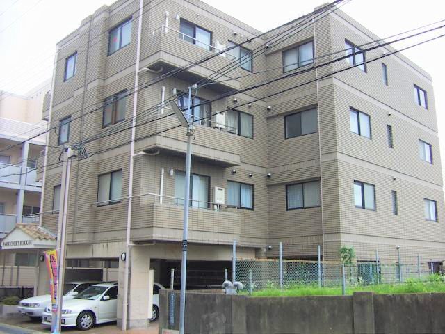 神戸市灘区篠原中町の賃貸物件外観写真