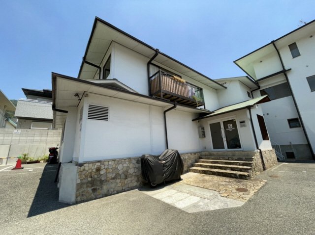 神戸市東灘区本山北町の賃貸物件外観写真