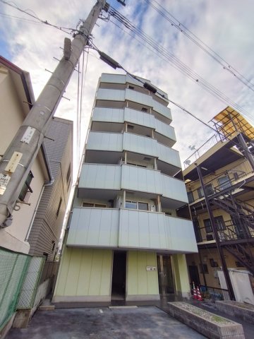 神戸市兵庫区湊町の賃貸物件外観写真