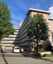 神戸市中央区熊内町の賃貸物件外観写真