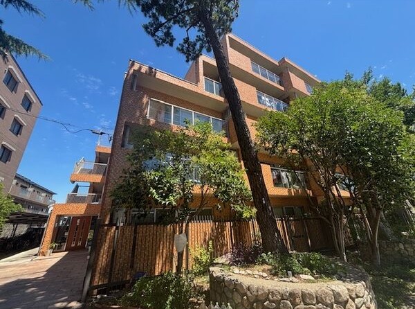 神戸市東灘区魚崎北町の賃貸物件外観写真