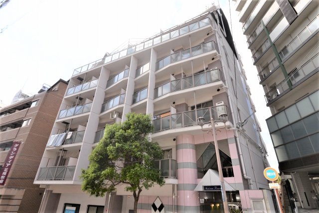 神戸市中央区花隈町の賃貸物件外観写真