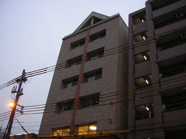 神戸市灘区友田町の賃貸物件外観写真