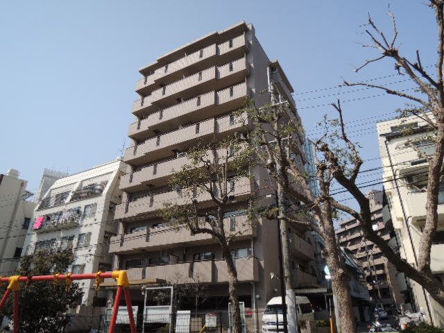 神戸市中央区生田町の賃貸物件外観写真