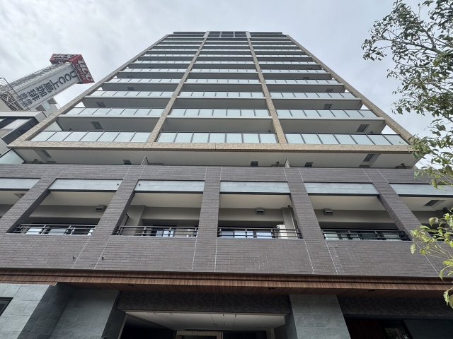 神戸市中央区多聞通の賃貸物件外観写真