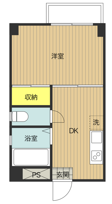 リアライズ甲南山手(西棟) 403|神戸市東灘区森北町(JR東海道本線(近畿)甲南山手駅)のマンション間取 リアライズ甲南山手(西棟) 403|神戸市東灘区森北町(JR東海道本線(近畿)甲南山手駅)のマンション間取