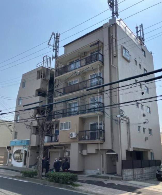 神戸市東灘区森北町の賃貸