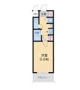 ロイヤルヒル神戸三ノ宮Ⅱ 506|神戸市中央区加納町(JR東海道本線(近畿)三ノ宮駅)のマンション間取 ロイヤルヒル神戸三ノ宮Ⅱ 506|神戸市中央区加納町(JR東海道本線(近畿)三ノ宮駅)のマンション間取