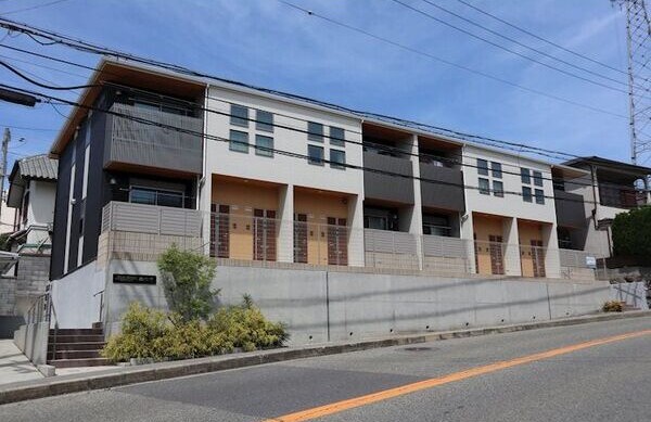 神戸市北区大脇台の賃貸