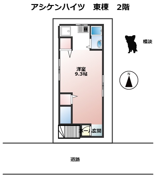 神戸市長田区本庄町の賃貸