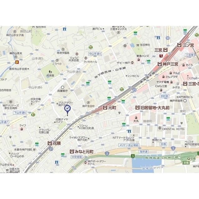 神戸市中央区北長狭通の賃貸物件その他写真