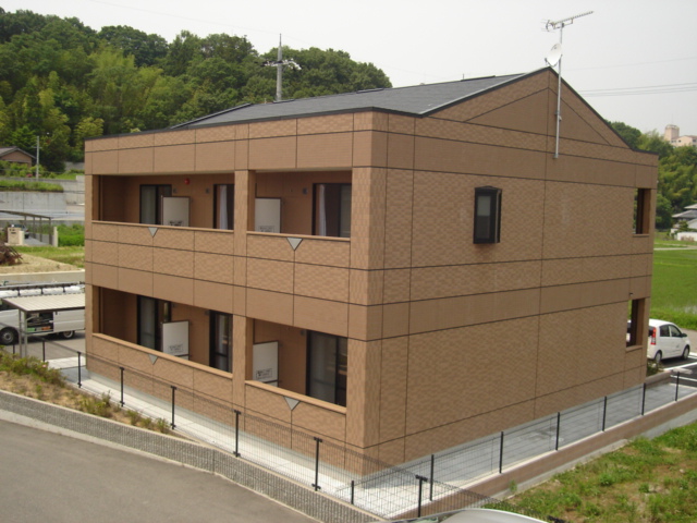 神戸市北区道場町日下部の賃貸物件間取画像