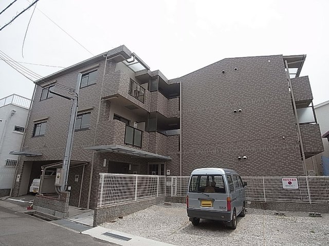 神戸市長田区野田町の賃貸物件外観写真