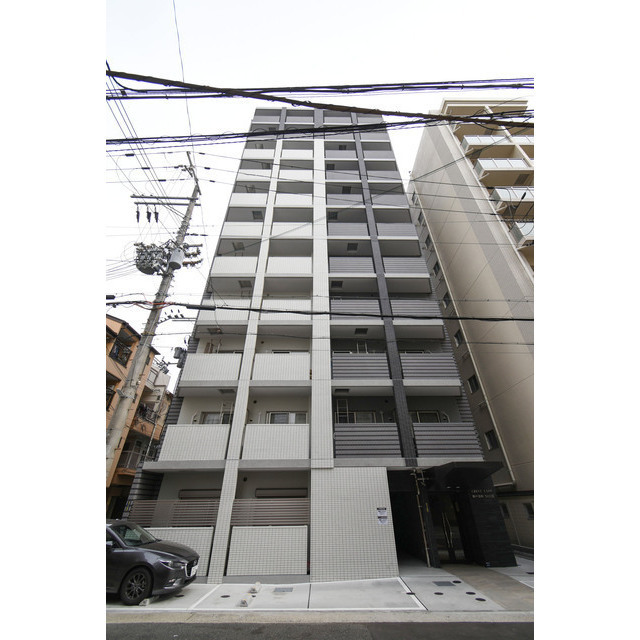 神戸市兵庫区湊町の賃貸物件外観写真