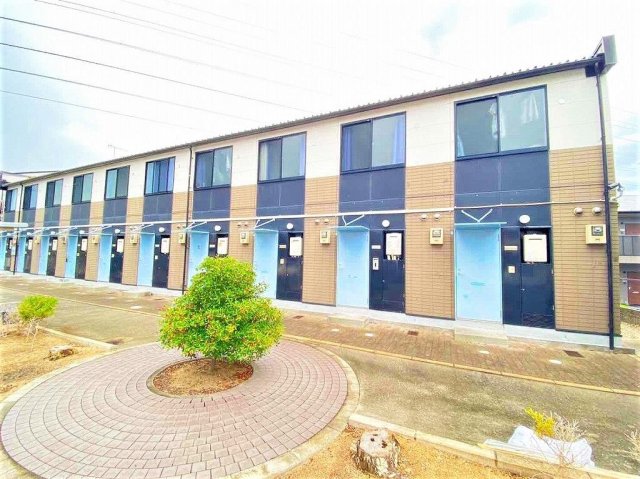 レオパレスラダックB 106|神戸市西区水谷(JR山陽本線明石駅)のアパート外観 レオパレスラダックB 106|神戸市西区水谷(JR山陽本線明石駅)のアパート外観