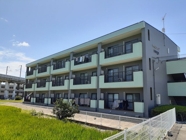 神戸市西区南別府の賃貸物件外観写真