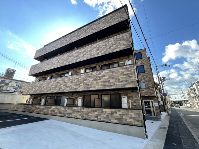 神戸市東灘区青木の賃貸物件外観写真