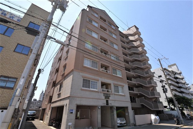 神戸市兵庫区門口町の賃貸物件外観写真