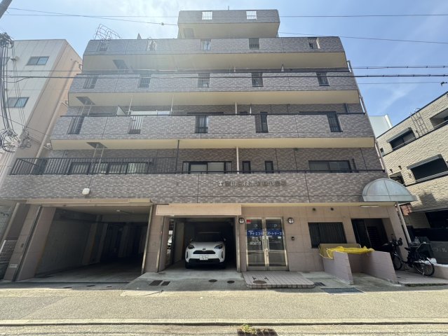 神戸市兵庫区永沢町の賃貸物件外観写真