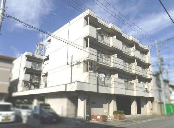 神戸市東灘区本山南町の賃貸物件外観写真