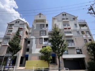 神戸市東灘区住吉東町の賃貸物件外観写真