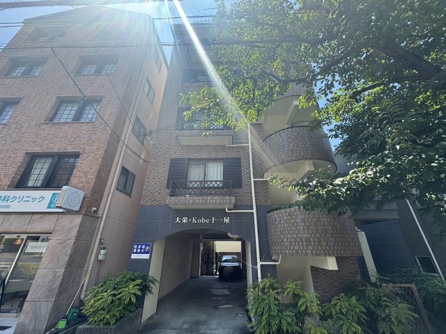 神戸市灘区篠原本町の賃貸