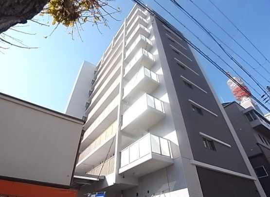 神戸市兵庫区塚本通の賃貸物件外観写真