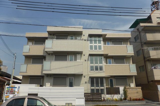 神戸市兵庫区松原通の賃貸