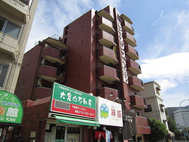 神戸市中央区楠町の賃貸