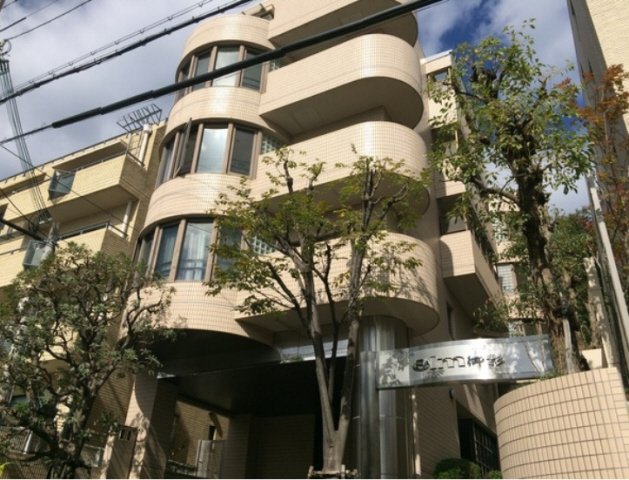 神戸市東灘区鴨子ケ原の賃貸物件外観写真