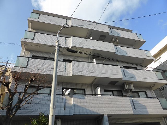 神戸市長田区池田広町の賃貸