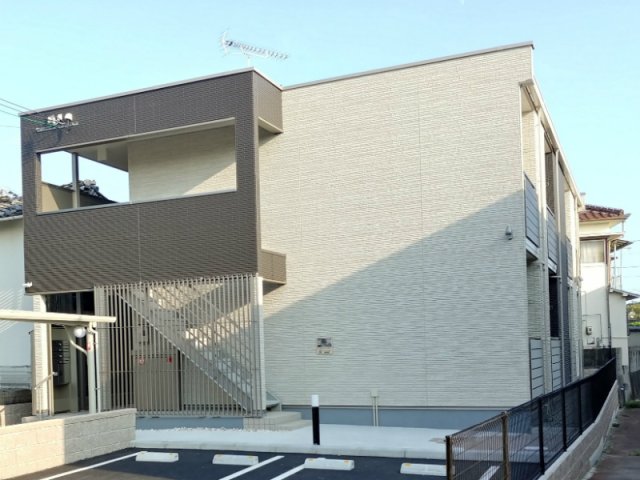 神戸市西区玉津町上池の賃貸物件外観写真