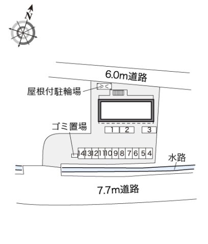 神戸市西区北別府の賃貸物件その他写真