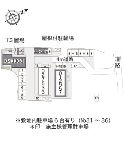 神戸市西区伊川谷町潤和の賃貸物件その他写真
