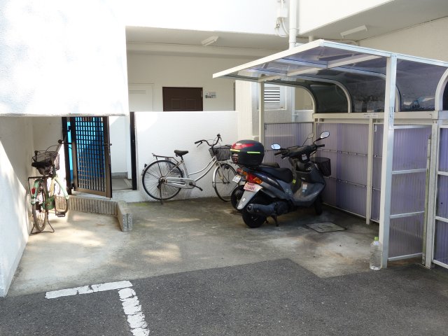 神戸市須磨区大手の賃貸物件間取画像