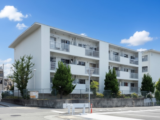 神戸市垂水区福田の賃貸