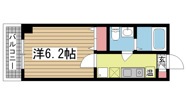 ソルジェンテ御影 204|神戸市東灘区御影中町(JR東海道本線(近畿)住吉駅)のマンション間取 ソルジェンテ御影 204|神戸市東灘区御影中町(JR東海道本線(近畿)住吉駅)のマンション間取