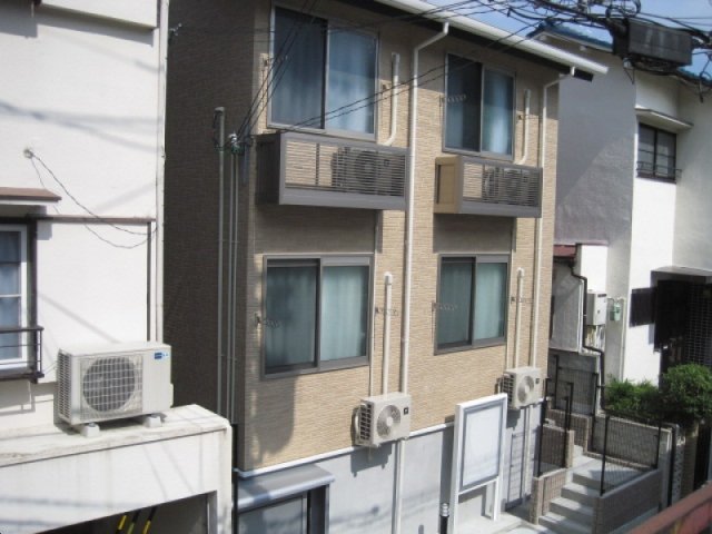 神戸市中央区北野町の賃貸