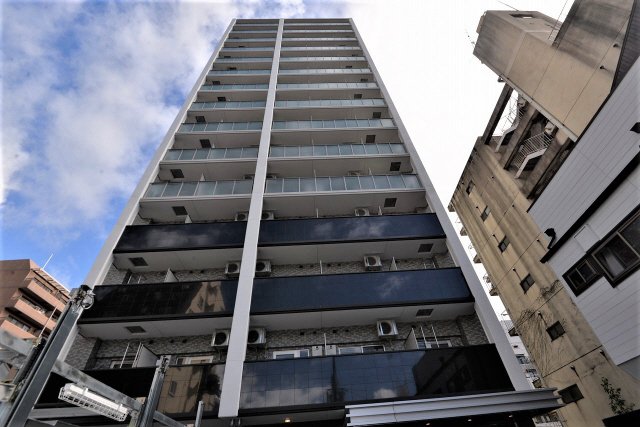 神戸市兵庫区西上橘通の賃貸物件外観写真