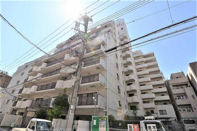 神戸市中央区元町通の賃貸物件外観写真