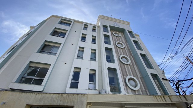 神戸市兵庫区湊町の賃貸物件外観写真