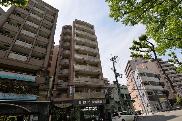 神戸の賃貸物件の詳細