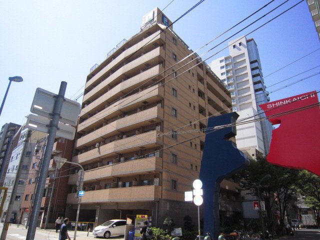 神戸市兵庫区新開地の賃貸