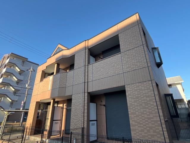 神戸市西区前開南町の賃貸物件外観写真