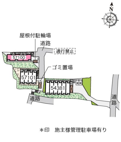 神戸市東灘区本山北町の賃貸物件その他写真