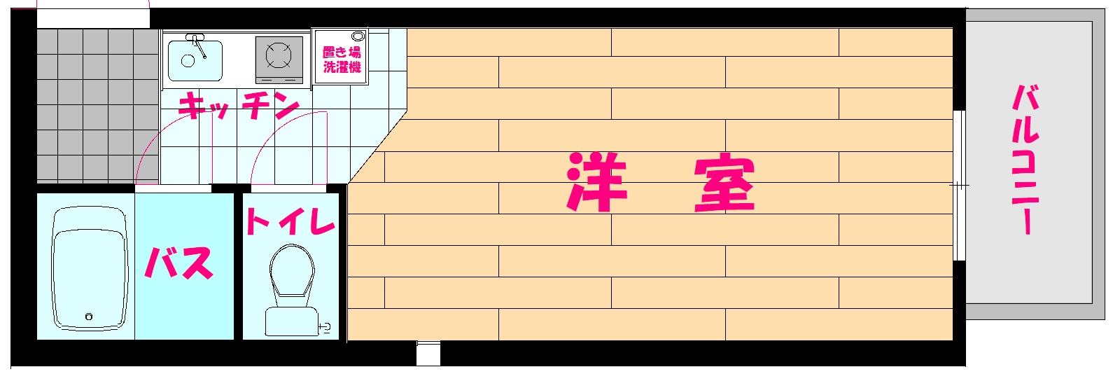 PANBROSⅡ(パンブロス2) 407|神戸市垂水区坂上(山陽電鉄線東垂水駅)のマンション間取 PANBROSⅡ(パンブロス2) 407|神戸市垂水区坂上(山陽電鉄線東垂水駅)のマンション間取