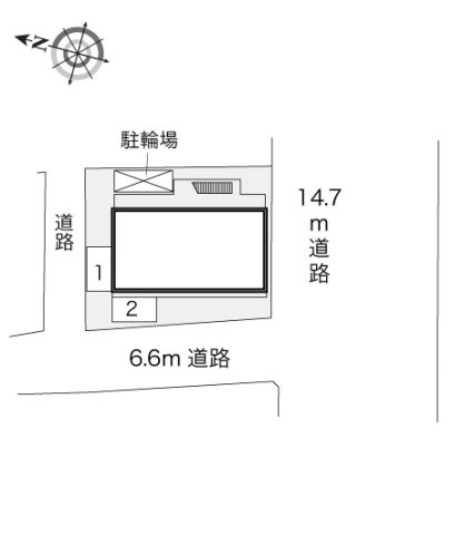 神戸市長田区宮丘町の賃貸物件その他写真